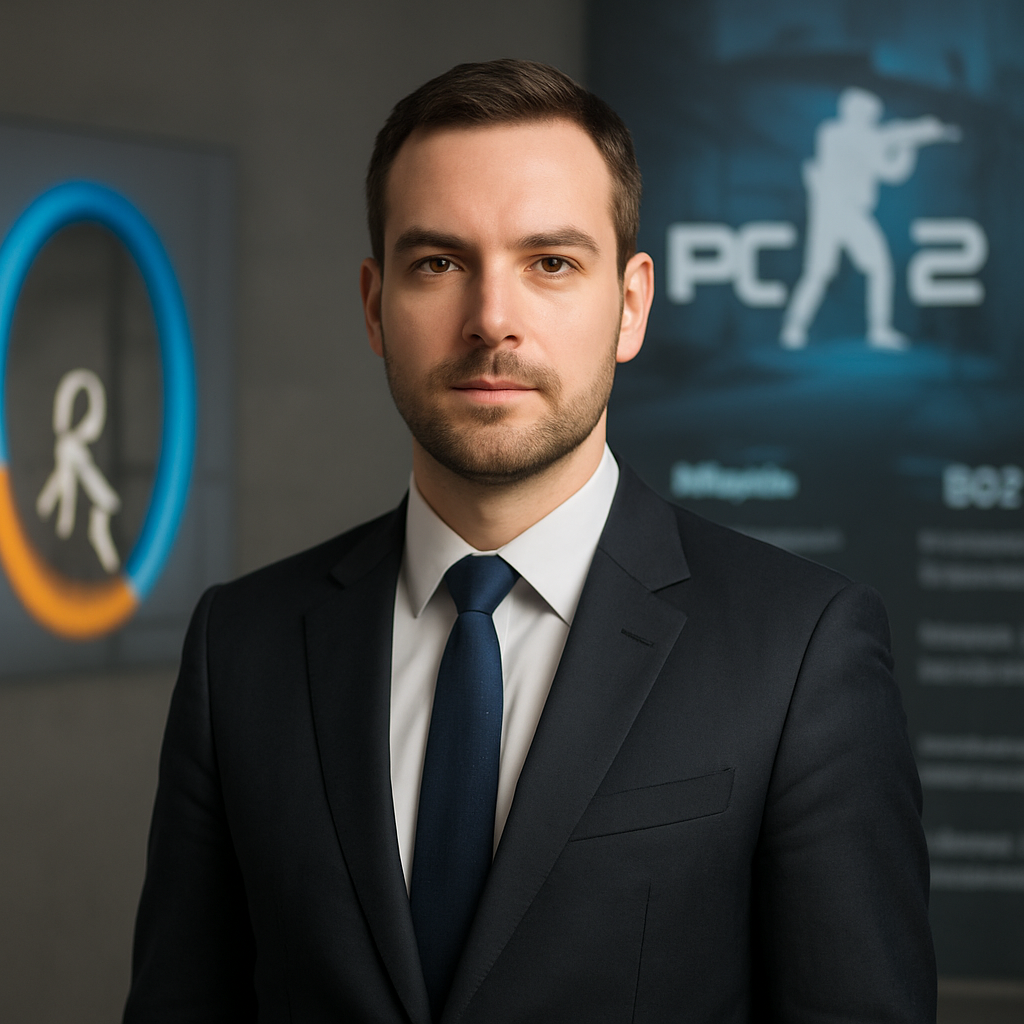 Portrait of Autor: Jakub Nowak